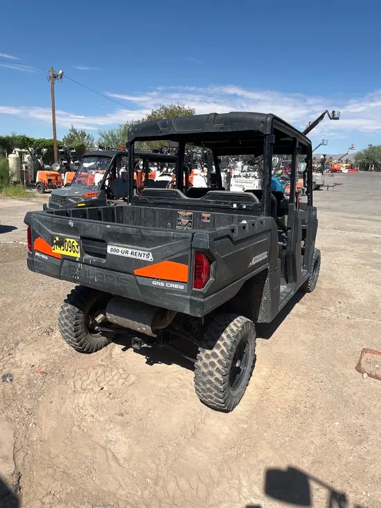 2022 Polaris PRO XD MID-SIZE Utility Vehicle