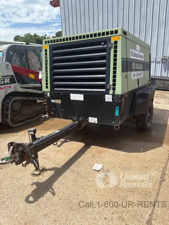 2019 Sullair 400HDPQ-CU Air Compressor
