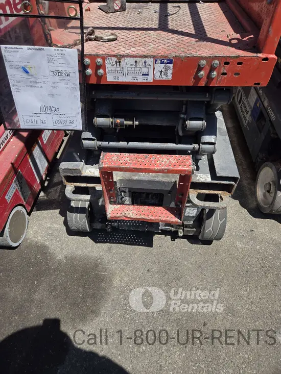 2019 Skyjack SJIII3219 Scissor Lift