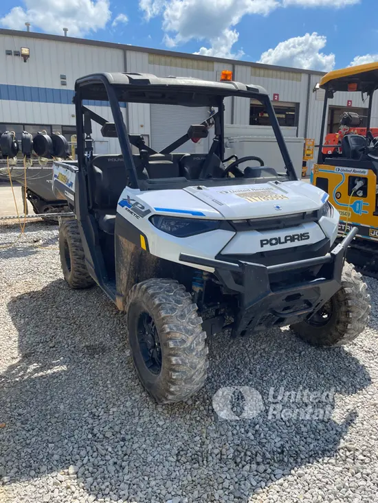 2023 Polaris XP KINETIC PREM Utility Vehicle