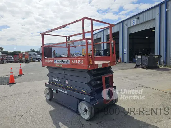 2017 Skyjack SJIII4632 Scissor Lift