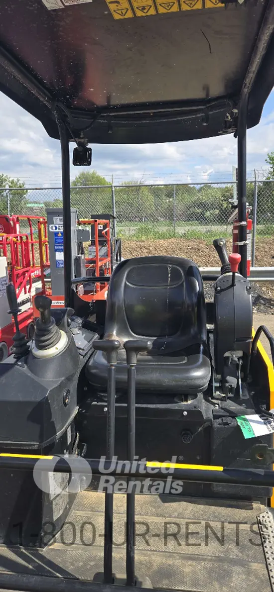 2021 JCB 19C-1E Mini Excavator