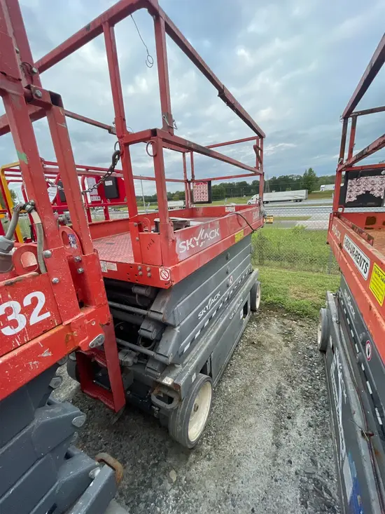 2018 Skyjack SJIII4632 Scissor Lift