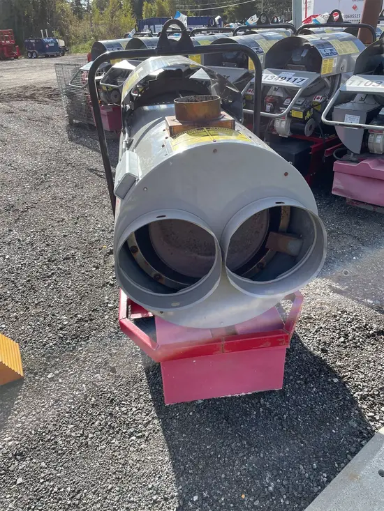 2023 Frost Fighter IDF350-II Indirect Fired Heater