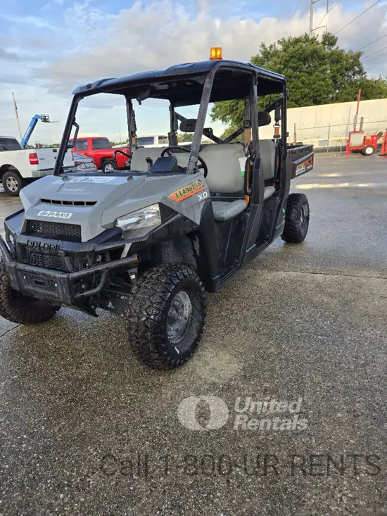 2022 Polaris PRO XD 4000D Utility Vehicle