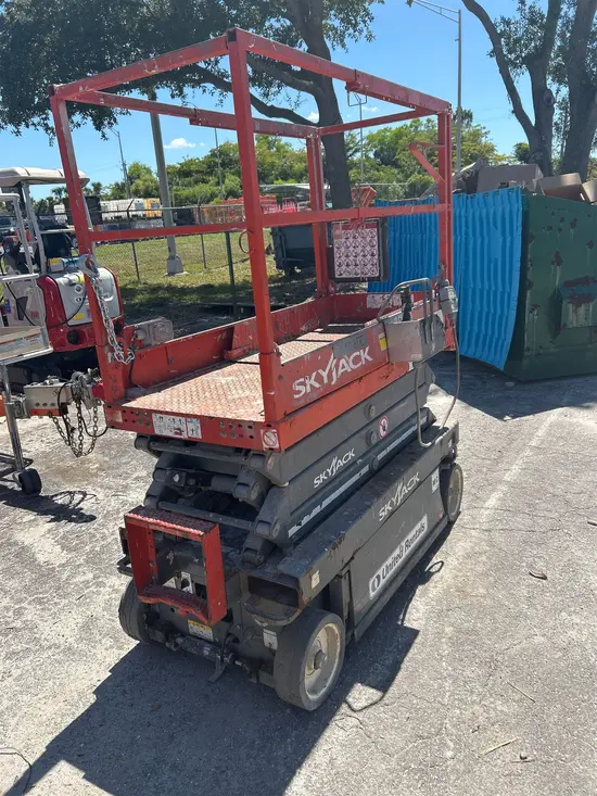 2018 Skyjack SJIII3219 Scissor Lift