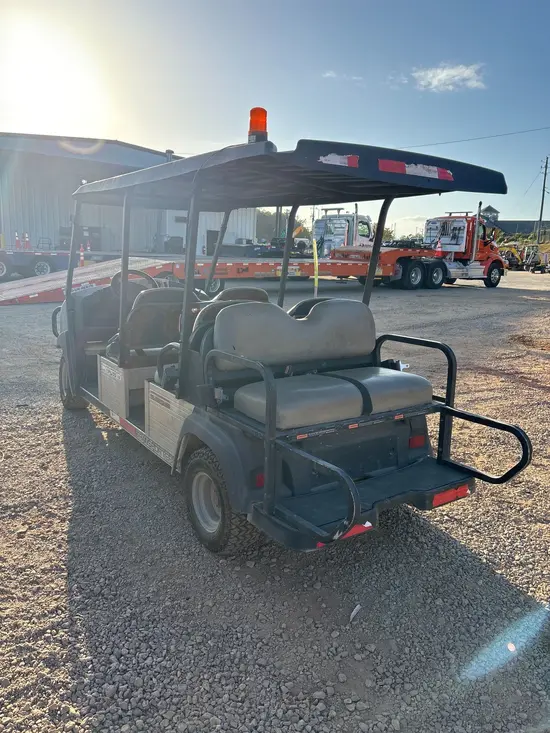 2016 Club Car TRANSPORTER 6 Utility Vehicle