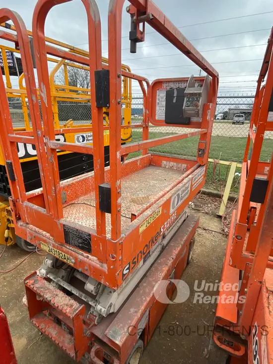 2020 Snorkel S3219E Scissor Lift