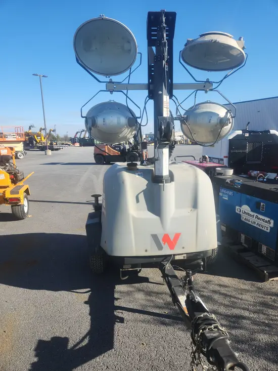 2019 Wacker Neuson LTV6L Portable Light Tower