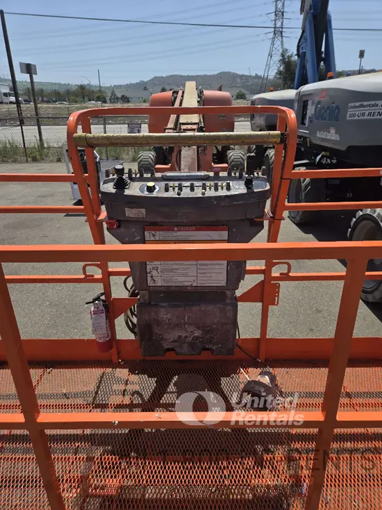 2018 JLG 660SJ Boom Lift