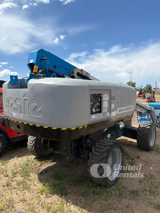 2019 Genie S-65 XC Boom Lift