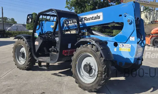 2018 Genie GTH-636 Forklift