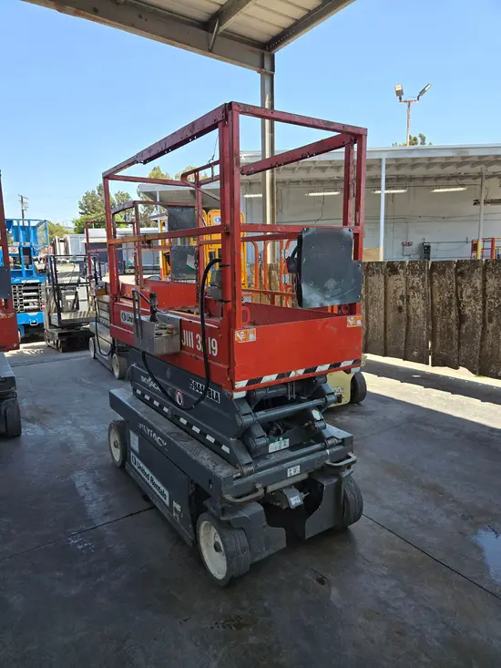2018 Skyjack SJIII3219 Scissor Lift