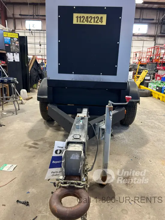 2021 Wacker Neuson G50 T4F Diesel Generator