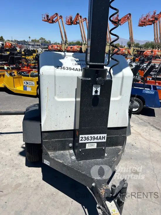 2019 Allmand NLV-ML3EC Portable Light Tower