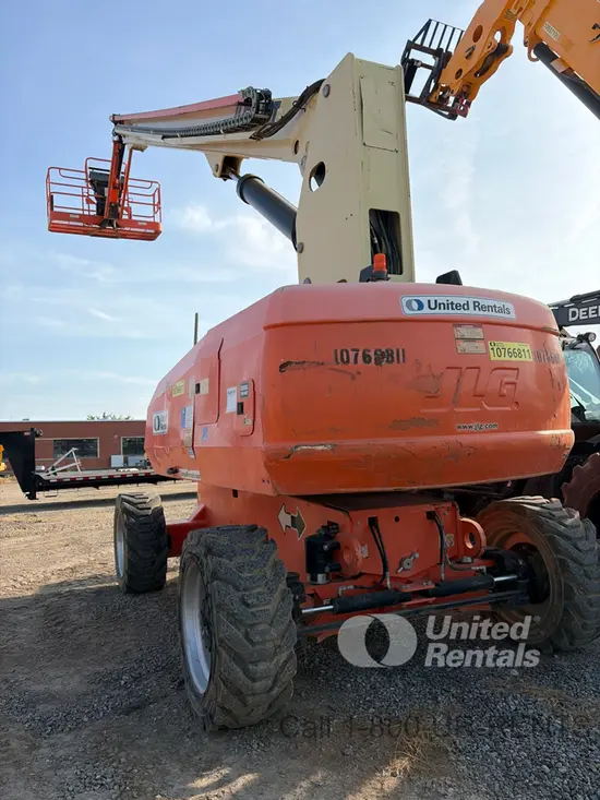 2018 JLG 860SJ Boom Lift