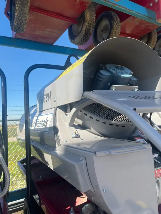 2022 Frost Fighter IDF350-II Indirect Fired Heater