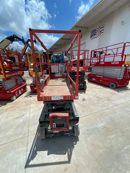 2018 Skyjack SJIII3219 Scissor Lift