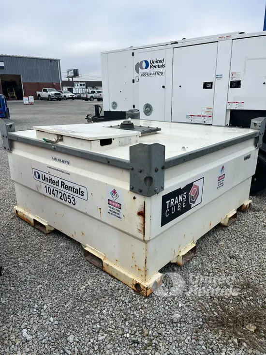 2016 Western Global 40TCG Fuel Tank