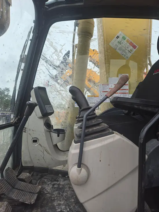2019 Kobelco SK210LC-10 Excavator