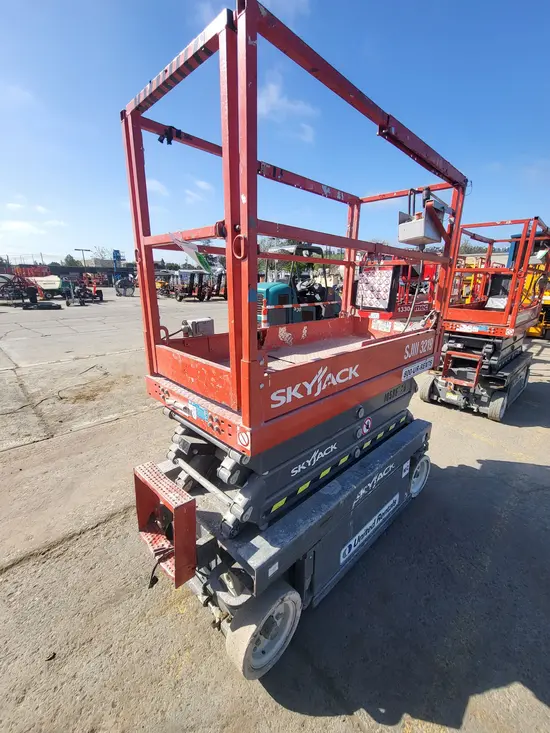2017 Skyjack SJIII3219 Scissor Lift