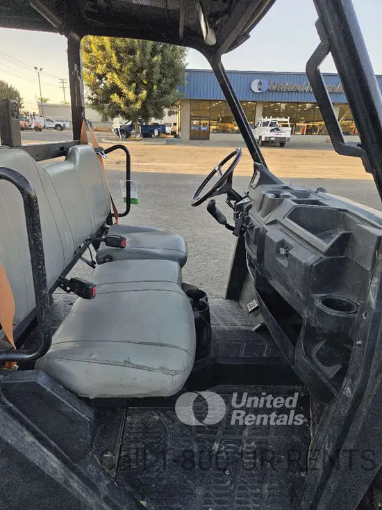 2021 Polaris PRO XD 4000D Utility Vehicle