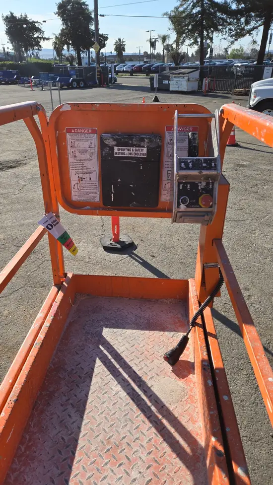 2019 Snorkel S3219E Scissor Lift
