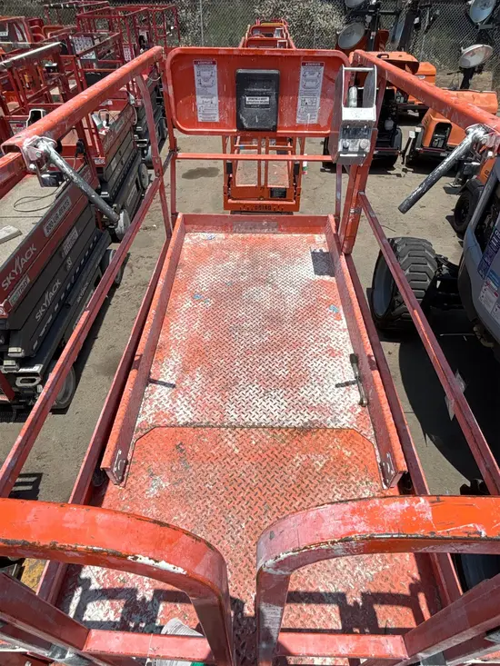 2018 Snorkel S4732E Scissor Lift
