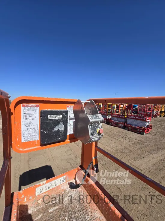 2019 Snorkel S3219E Scissor Lift
