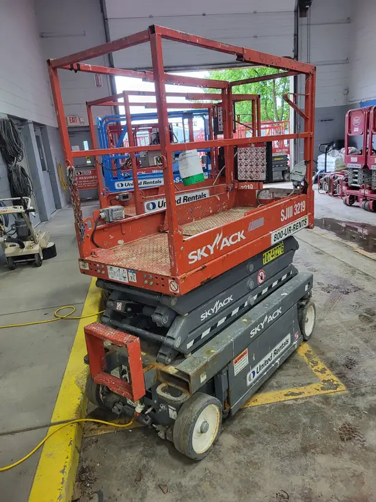 2018 Skyjack SJIII3219 Scissor Lift
