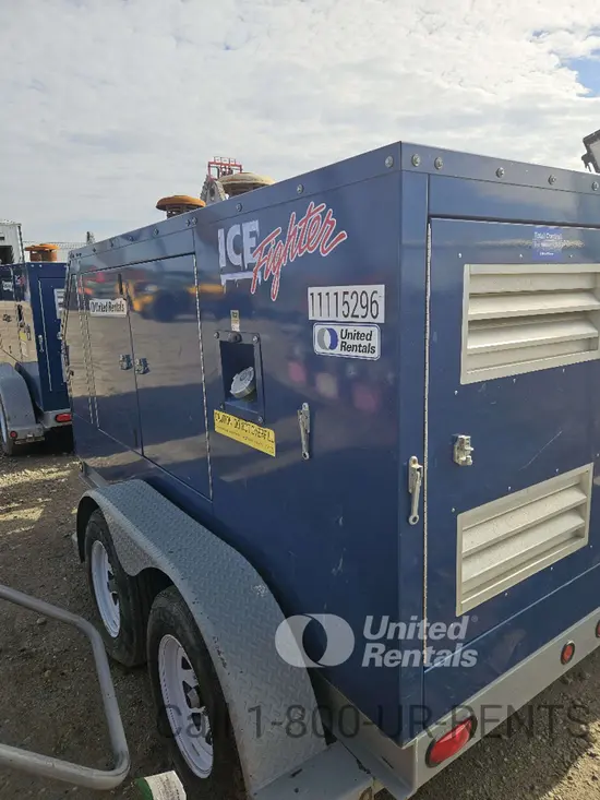 2020 Frost Fighter IDH1000K Indirect Fired Heater