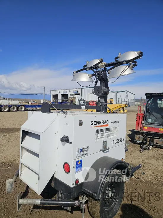 2020 Magnum Pro MLT4200IVF4 Portable Light Tower