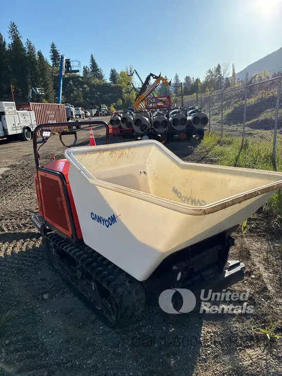 2022 Canycom SC75H