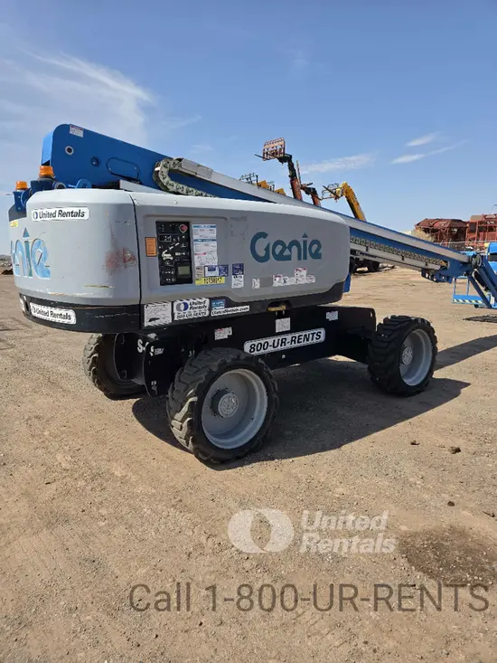 2018 Genie S-65 Boom Lift