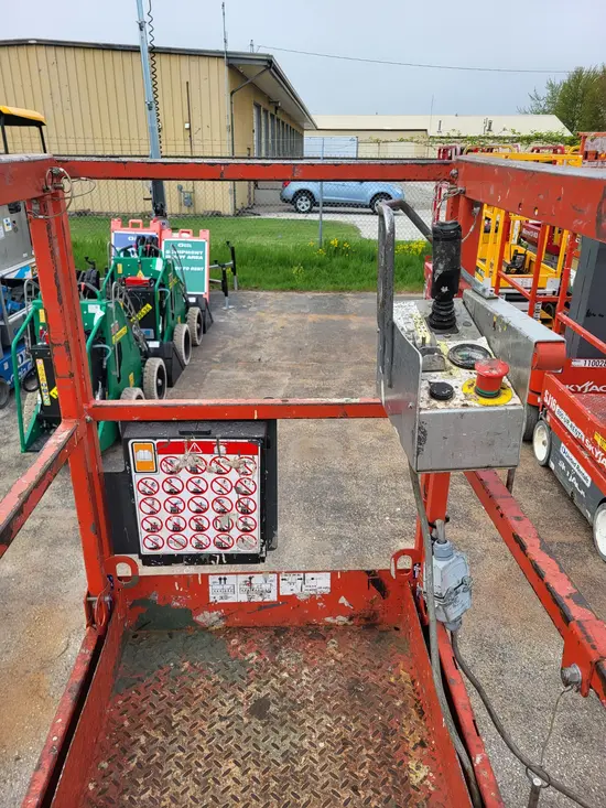 2019 Skyjack SJIII3219 Scissor Lift