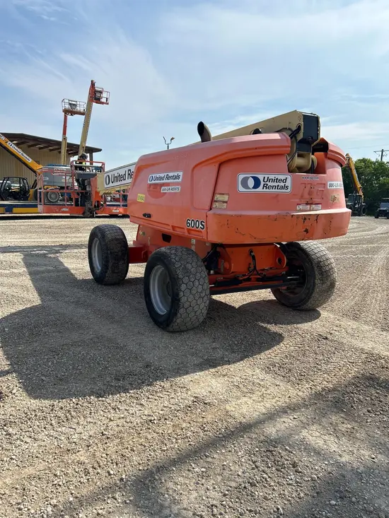 2019 JLG 600S Boom Lift