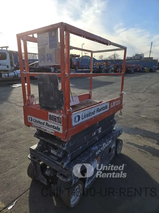 2016 Skyjack SJIII3219 Scissor Lift