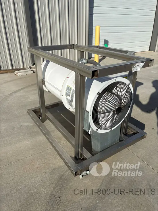 2019 Chromalox SDRA-60-43RG-UR Electric Heater
