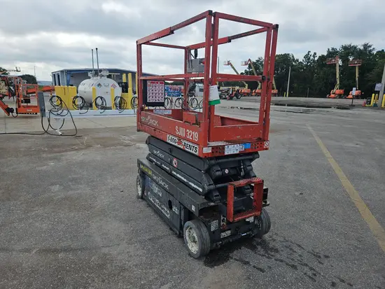 2018 Skyjack SJIII3219 Scissor Lift