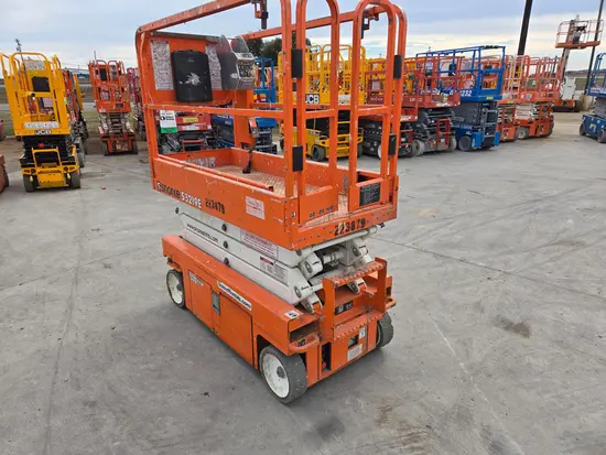 2019 Snorkel S3219E Scissor Lift