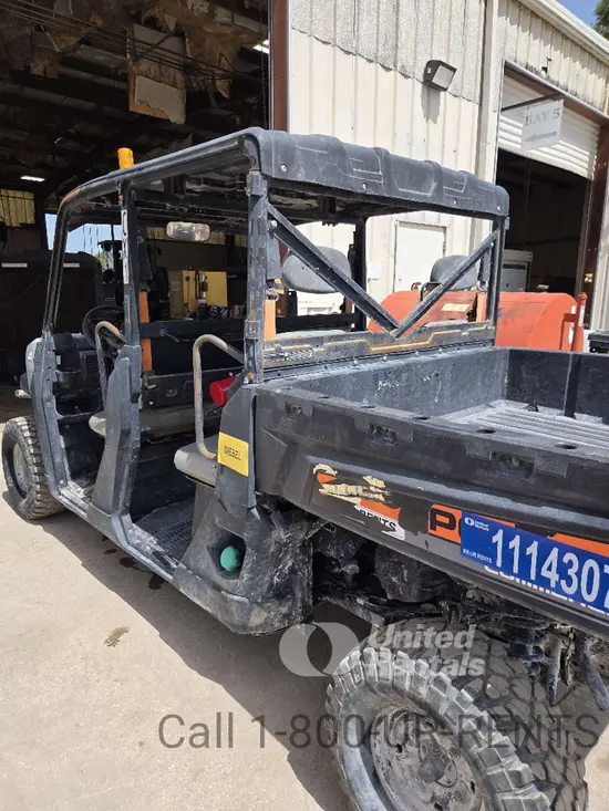 2021 Polaris PRO XD 4000D Utility Vehicle