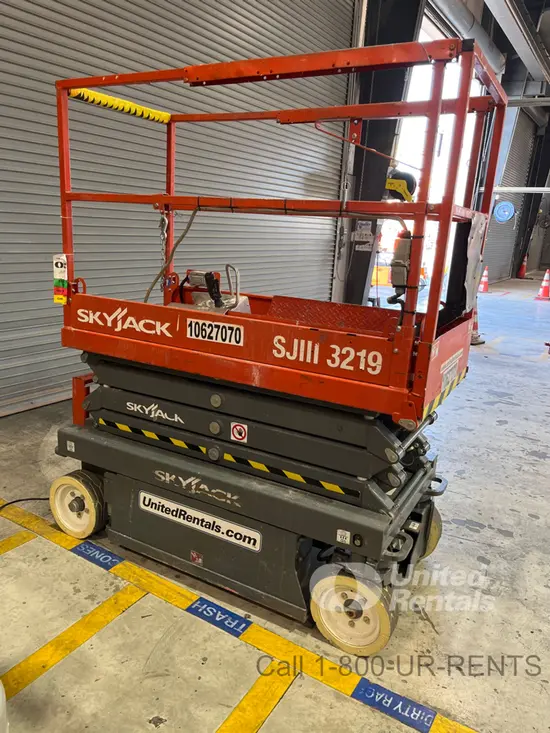 2017 Skyjack SJIII3219 Scissor Lift