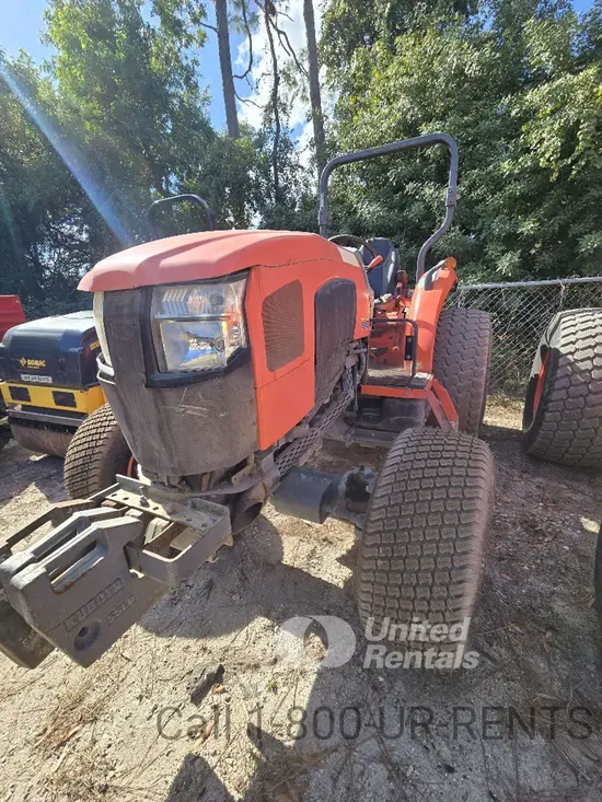 2020 Kubota L4760 Farm Tractor