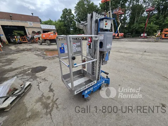 2020 Genie AWP-25SDC Pusharound Lift