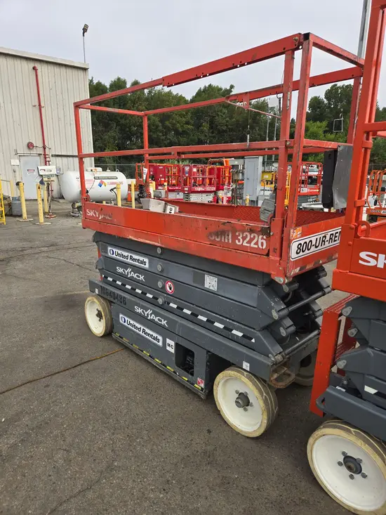 2017 Skyjack SJIII3226 Scissor Lift