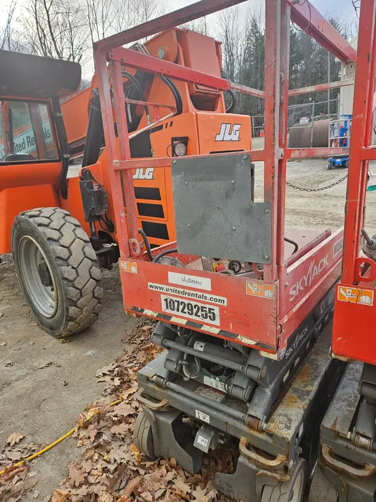 2018 Skyjack SJIII3219 Scissor Lift