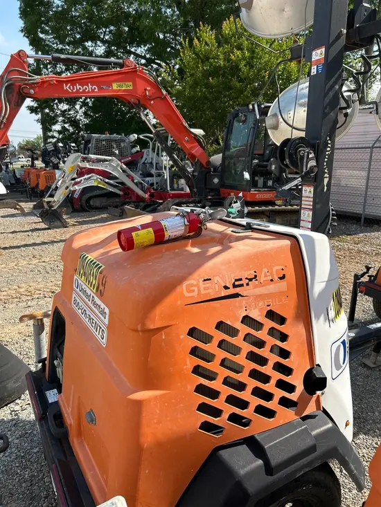2019 Magnum Pro MLT6SM Portable Light Tower