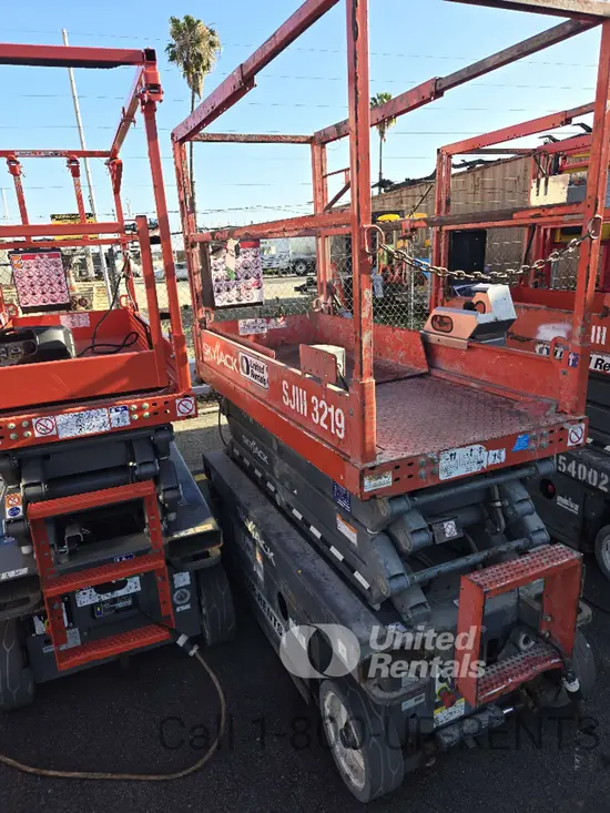 2019 Skyjack SJIII3219 Scissor Lift