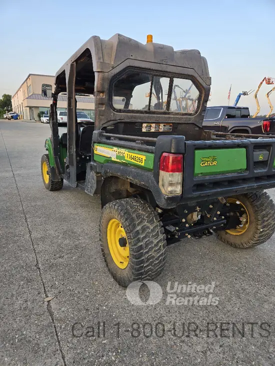 2023 John Deere XUV855M S4 Utility Vehicle