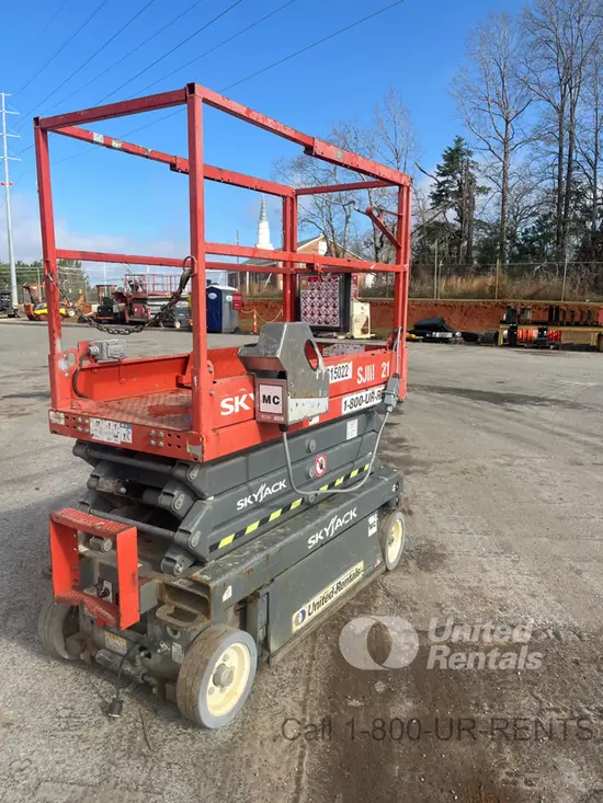 2017 Skyjack SJIII3219 Scissor Lift
